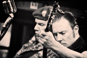 Christian Isachsen Acoustic Guerillas